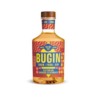 Gin Bugin old tom gin barrique ex vermouth - 70 cl 40% vol.