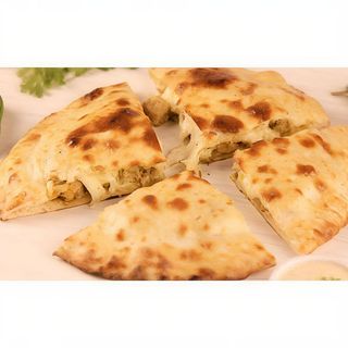 Chees Parantha