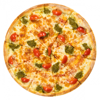 PIZZA PESTO  1+1 Ø30 cm