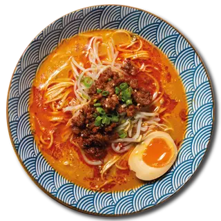 Tantanmen (picante)