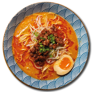 Tantanmen (picante)