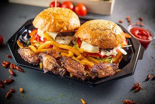 Combo mix pentru 1 persoana