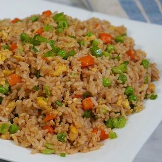 Arroz frito