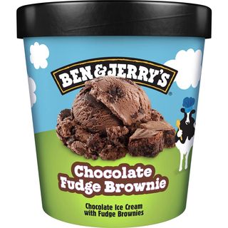 Ben & Jerry's Chocolate Fudge Brownie 473ml