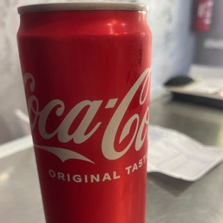 Coca-Cola lattina 33 cl