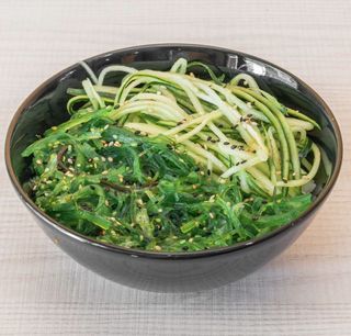 Ensalada Wakame 