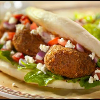 Doner Kebab Falafel