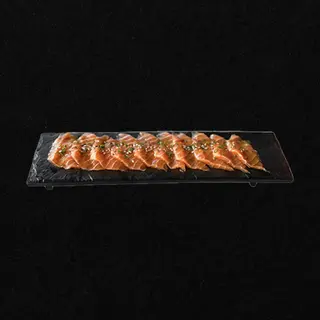 Carpaccio Saumon