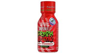 Green Out Fresh Bomb Strong+ Sweet Strawberry