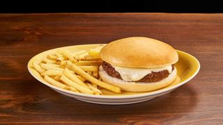 Baby Cheeseburger GLUTEN FREE