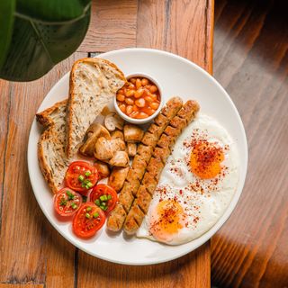 Англійський сніданок (430г)