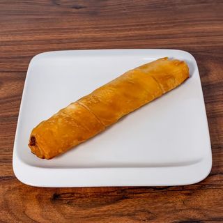 Krumpirovo pecivo s pancetom 100g