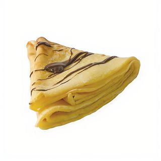 Crepe Nutella