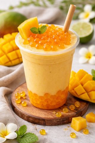 Bubble Frappé