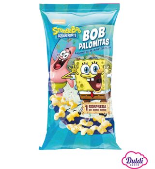 Palomitas Bob Sponja 80Gr