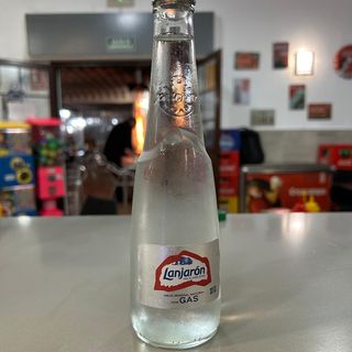 Agua con Gas