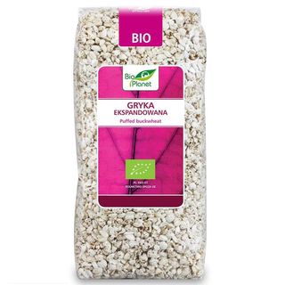 Kasza gryczana ekspandowana BIO 100 g- Bio Planet