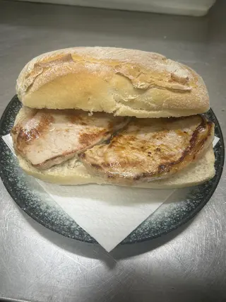 Montado De Lomo