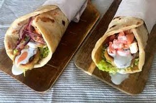 Durum mixto con verdura