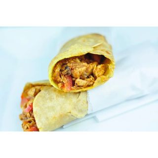Chicken Kathi Roll