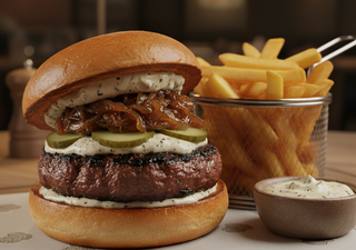 Шеф  бургер