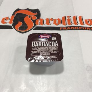 Salsa De Barbacoa