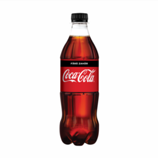 Coca-Cola Fără Zahăr