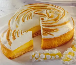 Lemon Pie