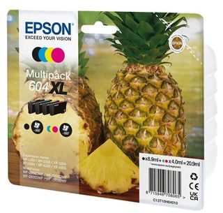 Cartucho De Tinta Epson 604Xl Cmyk - 8715946708065
