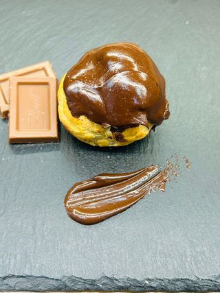 Еклер "шоколадов крем"