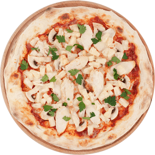 Гавайська (30см)