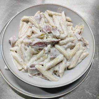 Pasta Carbonara