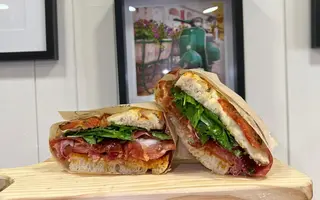 Focaccia Parma