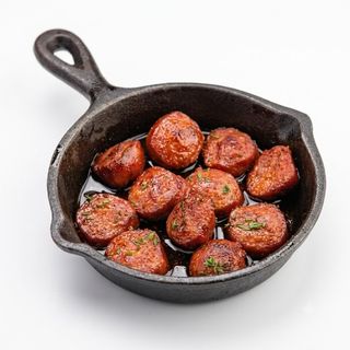 Chorizo A La Sidra