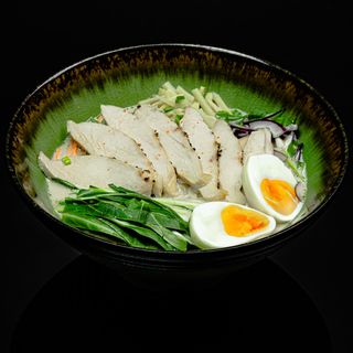 Ramen z kurczakiem	