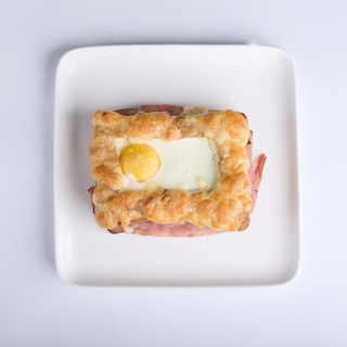 Double Croq Madame