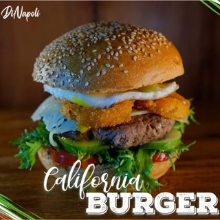 California Burger