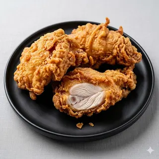 Pollo Broaster (5 Uds.)