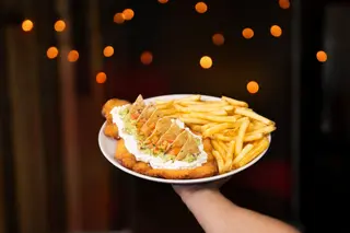 Milanesa México Lindo