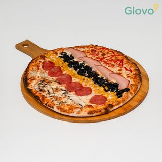 Pizza Mozaic Ø 32cm