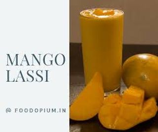 Mango Lassi
