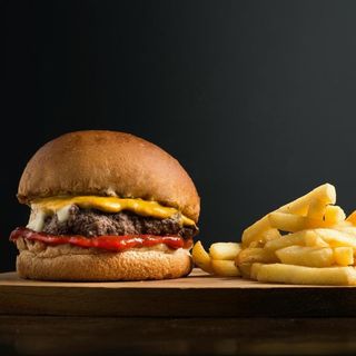 Burger Simple