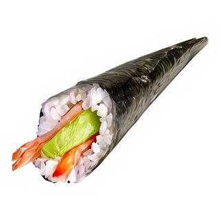 57-Temaki Gambas Aguacate Tópico (1 Pz.)