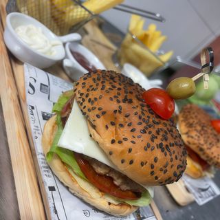 Hamburguesa
