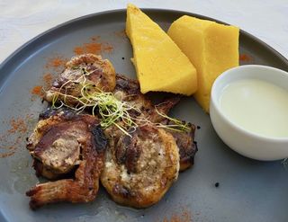 Muschiulet muntenesc