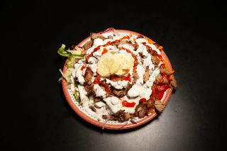 Kebab Piatto Piccolo