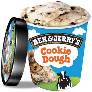 Ben&Jerry'S Cookie Dugh  100Ml