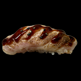 Nigiri Atún Flameado  (1 Ud.)