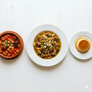 Menú Lunes a Viernes