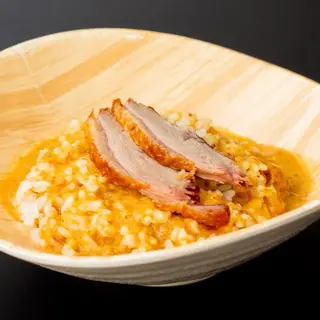 71. Arroz Con Curry Y Pato